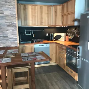 Appartement Les Marmottes 2, Orcières
