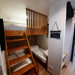 Appartement Superbe Refait A Neuf Avec Garage, Orcières