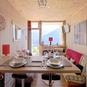 Appartement Le Panorama D'orcieres, Orcières